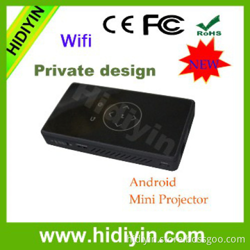 Full HD Cinema Mini Bluetooth Projector